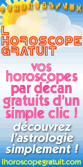 L HOROSCOPE GRATUIT .COM